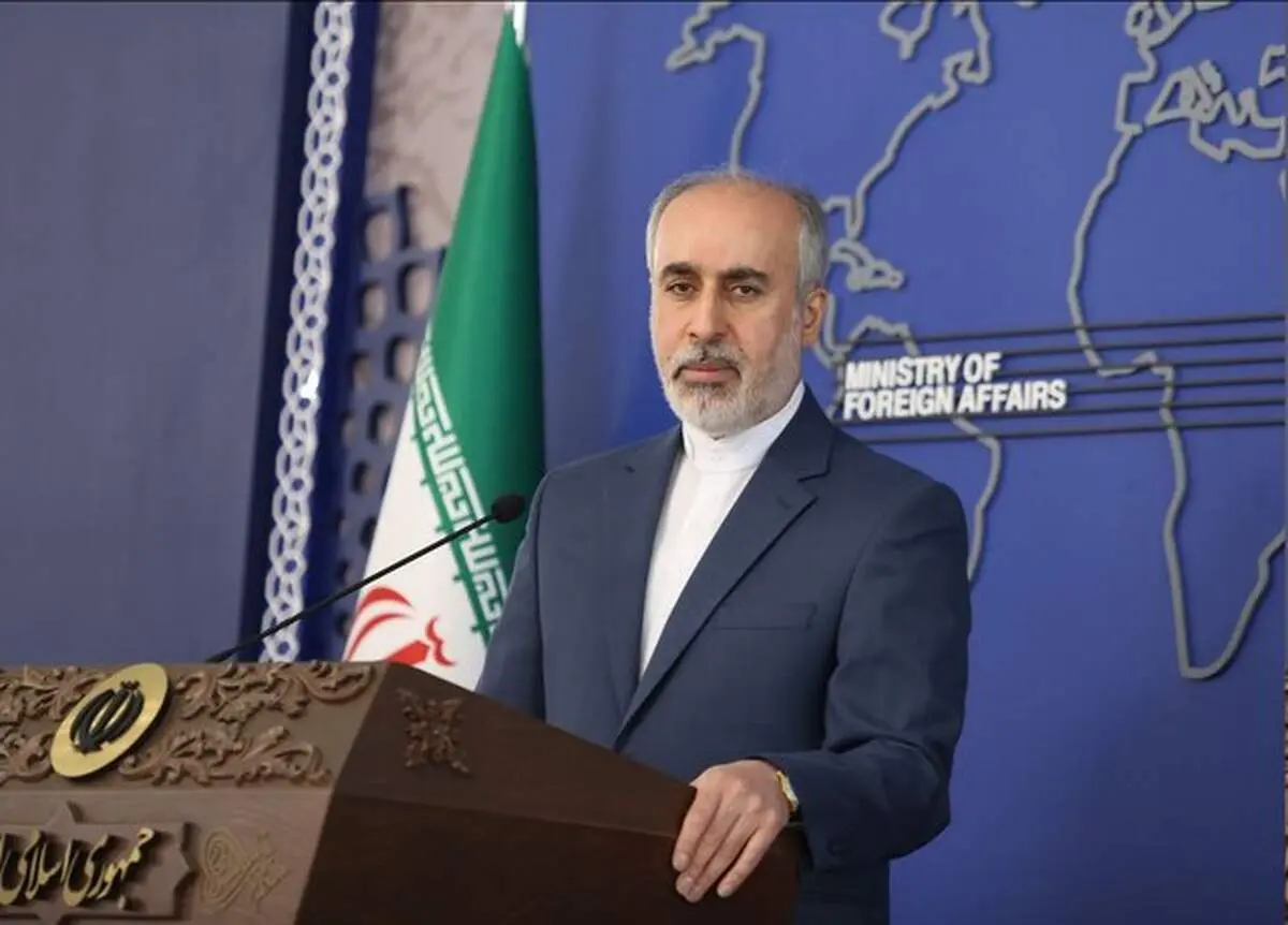 ایران به دخالت آلمان در حکم جمشید شارمهد واکنش نشان داد 
