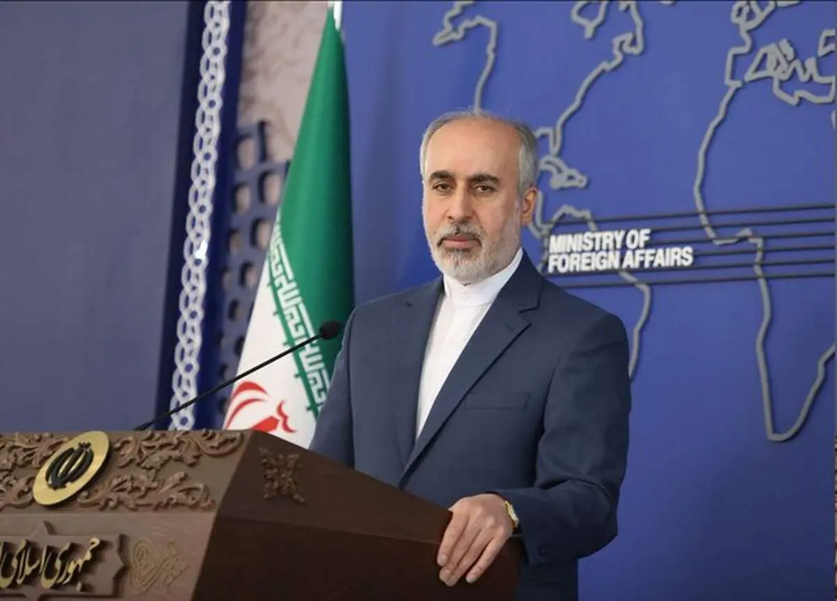 ایران به تصمیم تعدادی از کشورهای غربی برای توقف کمک به مردم غزه واکنش نشان داد 