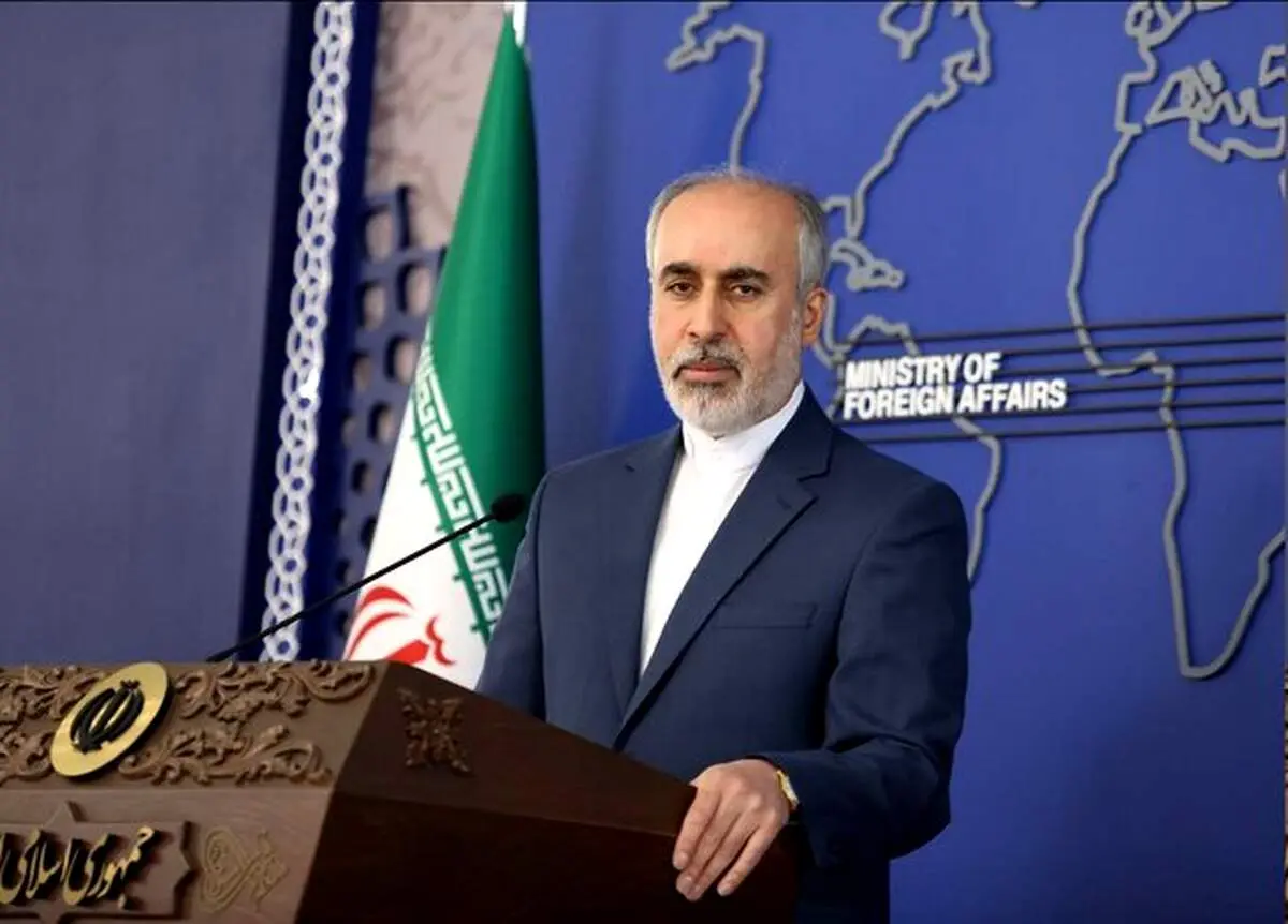 ایران به شهادت شیخ خضر عدنان واکنش نشان داد 