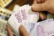 سقوط لیر ترکیه به رکورد جدید