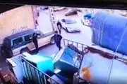 تصویر|فیلم وایرال شده برای لحظه ربوده شدن الهه حسین‌نژاد است؟/ دختر جوان هفته گذشته مفقود شد!