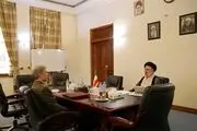 پنج عضو کابینه دولت با رئیسی دیدار و گفت‌وگو کردند+جزییات