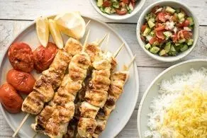 طرز تهیه جوجه کباب خانگی در ماهیتابه رژیمی