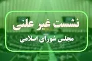  کدام وزیر پزشکیان در جلسه مجازی مجلس حضور خواهد داشت؟