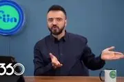 جام های استقلال دستمایه شوخی ابوطالب حسینی شد + فیلم