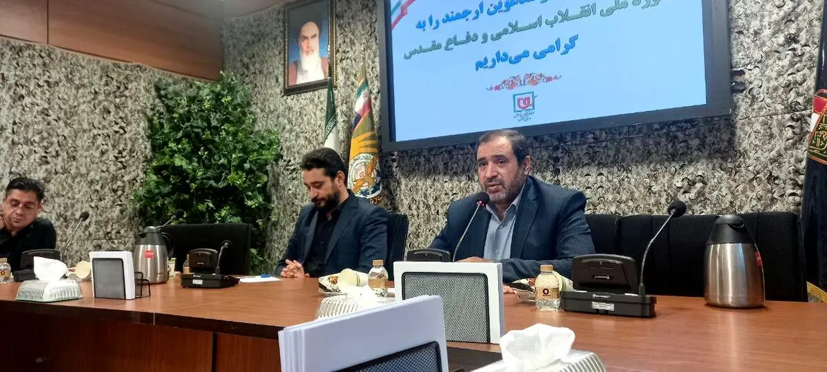 مدیر عامل موزه ملی انقلاب اسلامی و دفاع مقدس: در گذشته جایگاه خبرنگار برای عموم مردم مشخص نبود