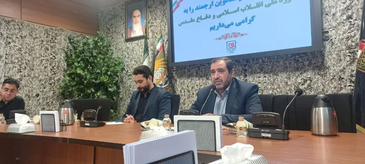 مدیر عامل موزه ملی انقلاب اسلامی و دفاع مقدس: در گذشته جایگاه خبرنگار برای عموم مردم مشخص نبود