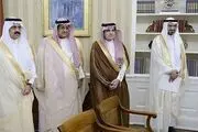 افراد بن سلمان قصد کشتن دخترم را داشتند