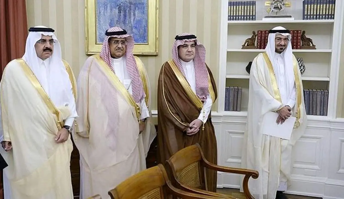 افراد بن سلمان قصد کشتن دخترم را داشتند