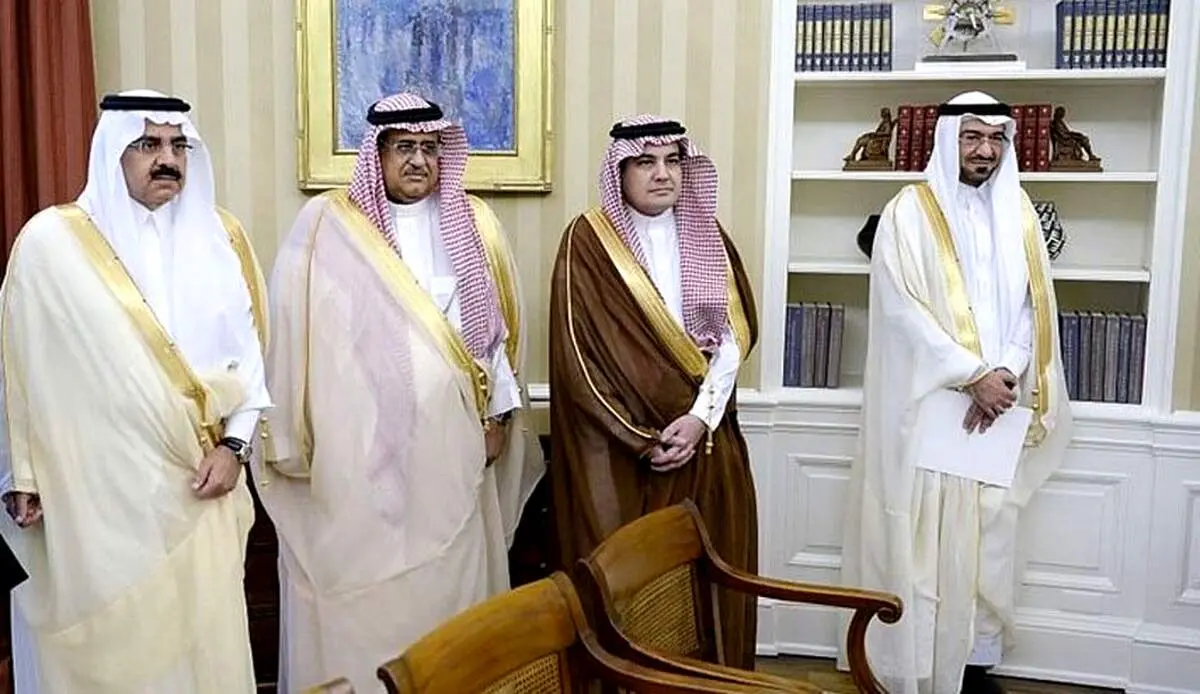 افراد بن سلمان قصد کشتن دخترم را داشتند