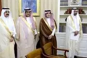 افراد بن سلمان قصد کشتن دخترم را داشتند
