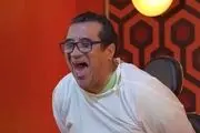 فحش‌های رکیک خداداد عزیزی در آنتن زنده و بی تفاوتی تلویزیون!