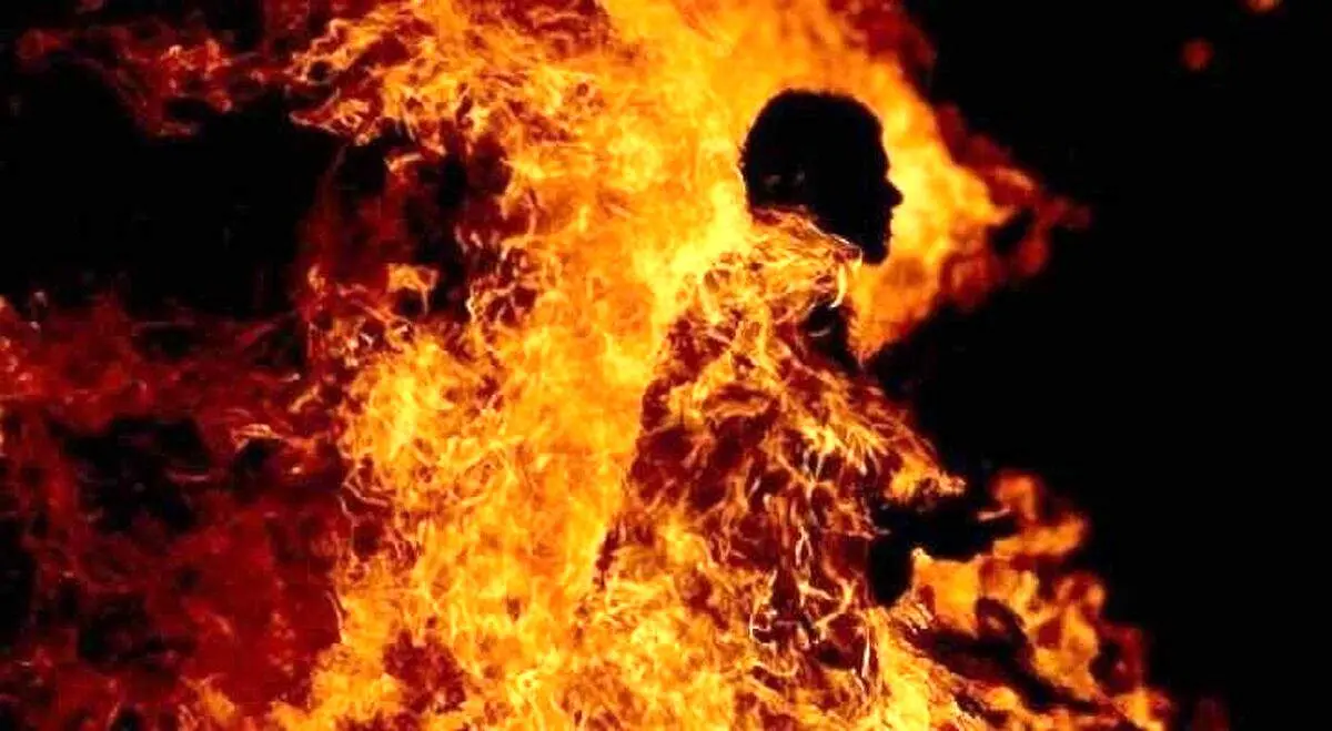 مرد بی‌گناه به خاطر تشابه اسمی به آتش کشیده شد