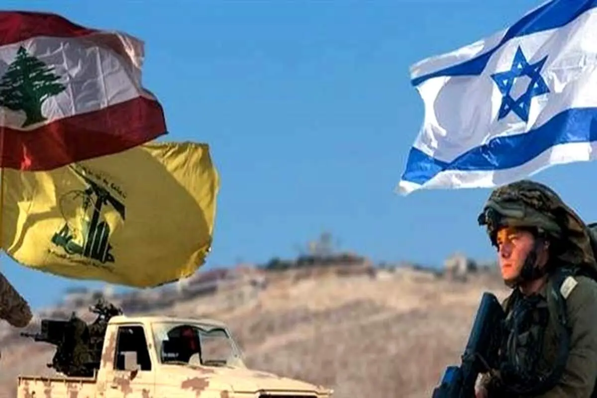 لبنان اعلام جنگ کرد