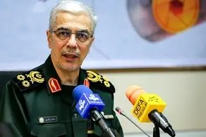 سرلشکر باقری: نهالی که شهید سلیمانی غرس کردند نهاد صهیونیسم را از بین خواهد برد