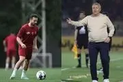 تناقض گویی گفتگوی شبانه سروش رفیعی با اسکوچیچ!