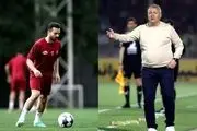 تناقض گویی گفتگوی شبانه سروش رفیعی با اسکوچیچ!