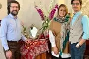 اظهارات احساسی پسر امیرحسین مدرس درباره نامادری‌اش/ فیلم
