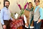 اظهارات احساسی پسر امیرحسین مدرس درباره نامادری‌اش/ فیلم