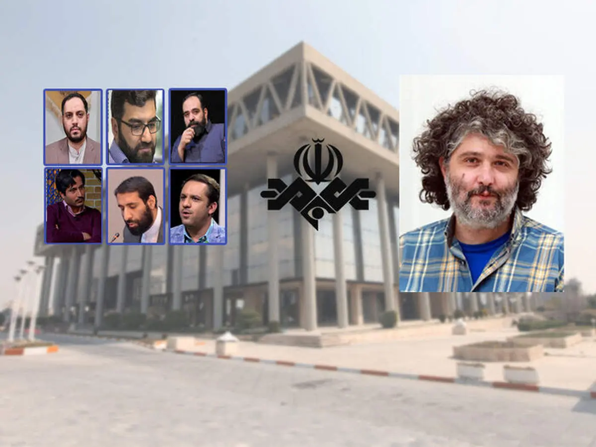 انقلاب در صداوسیما
