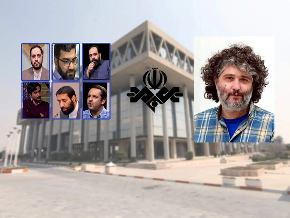 انقلاب در صداوسیما