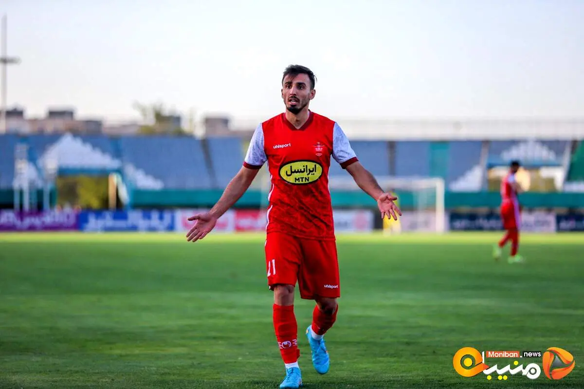 بمب پرسپولیسی‌ها ناگهان به یک بازیکن معمولی تبدیل شد!