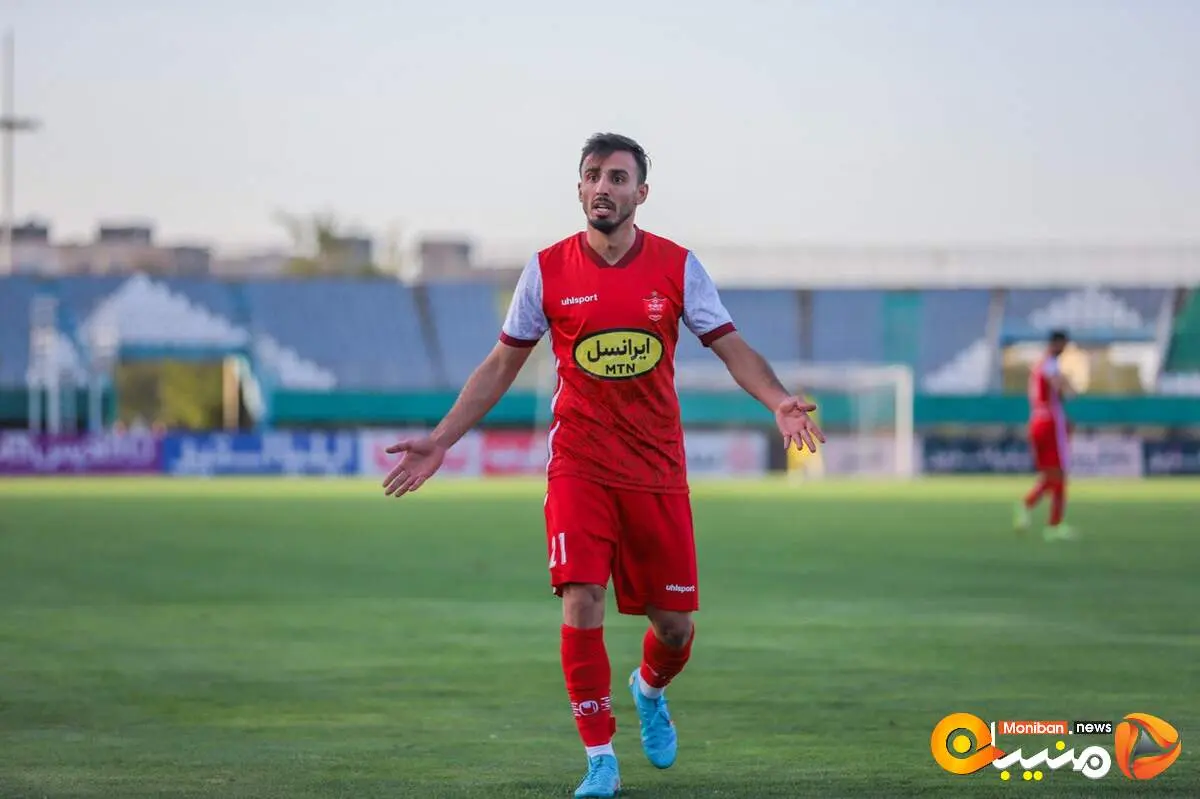 بمب پرسپولیسی‌ها ناگهان به یک بازیکن معمولی تبدیل شد!