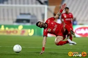 دست رد مدافع پرسپولیس به سینه باشگاه/فعلا تمدید نمی کنم!