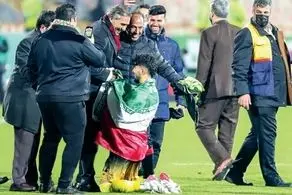 نسخه فرزند اسطوره پرسپولیس پیچیده شد/ اگر او به ایران نیاید...