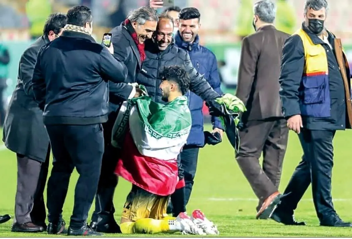 نسخه فرزند اسطوره پرسپولیس پیچیده شد/ اگر او به ایران نیاید...