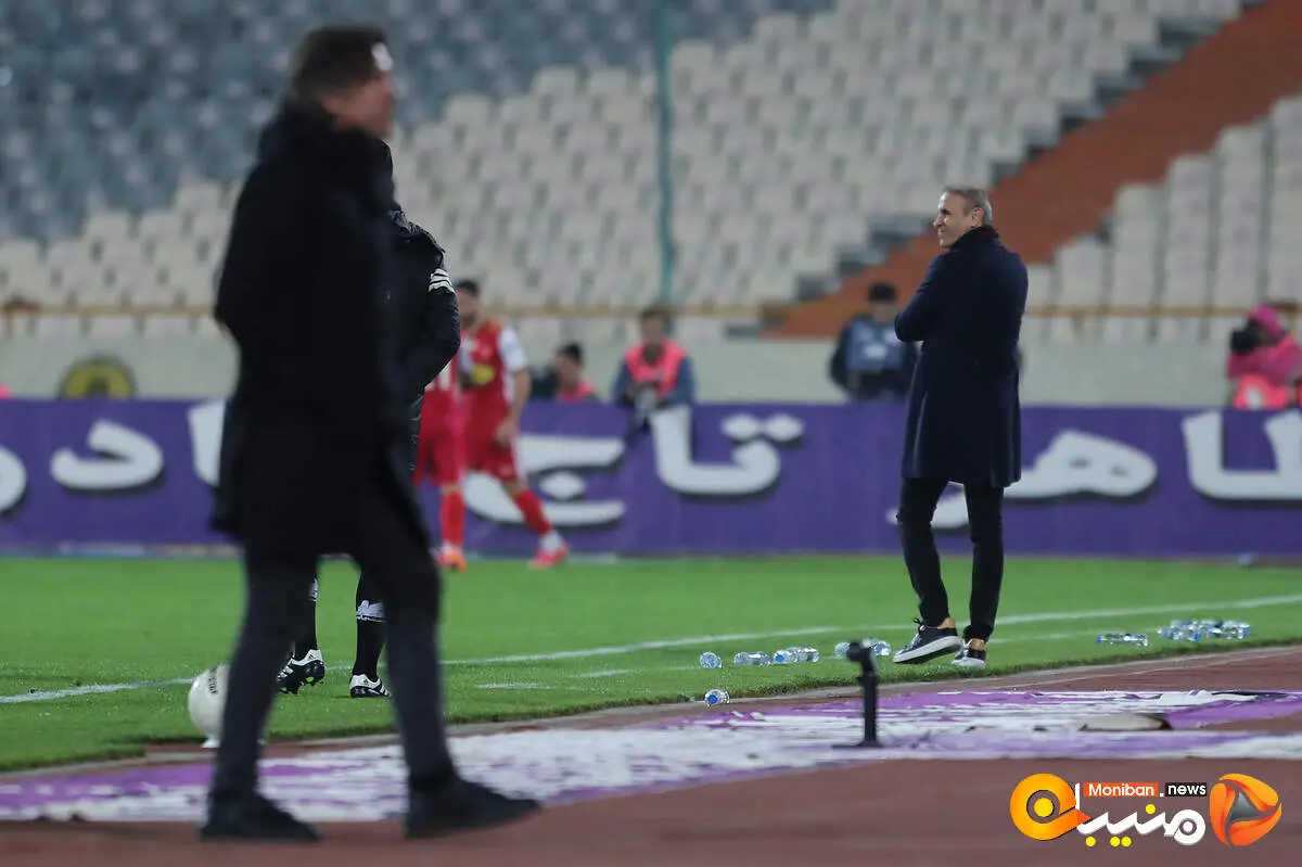 دلیل ناراحتی ساپینتو فاش شد