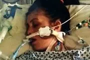 این موجود کوچولو زن جوان را به کما برد+عکس