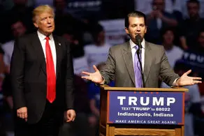 پسر جانشین پدر در ریاست می‌شود؟