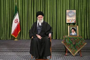 رسانه آمریکایی این عکس از رهبری را منتشر کرد + ببینید 
