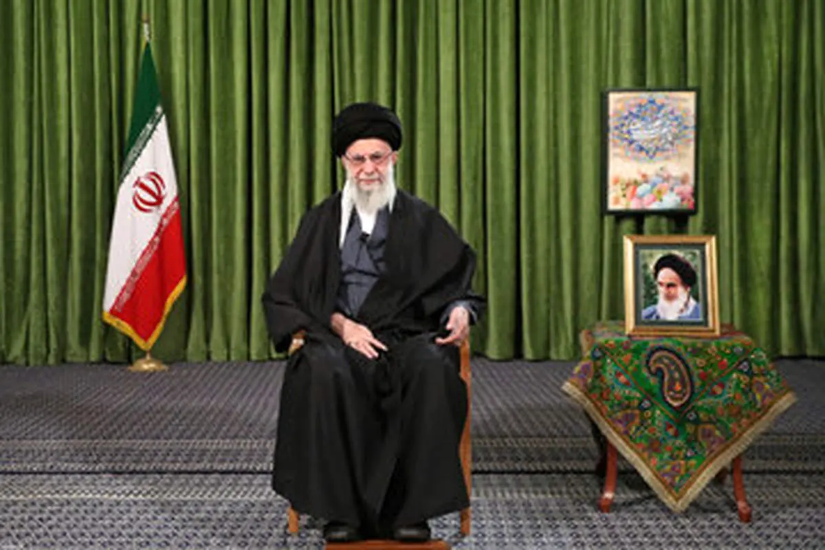 رسانه آمریکایی این عکس از رهبری را منتشر کرد + ببینید