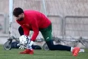 تراکتور بیرانوند را میخواهد /پرسپولیسی‌ها به دنبال مبالغ بالای 25 میلیارد!