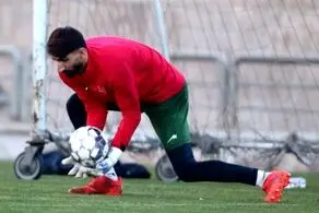 تراکتور بیرانوند را میخواهد /پرسپولیسی‌ها به دنبال مبالغ بالای 25 میلیارد!