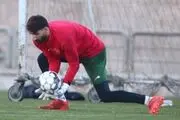 تراکتور بیرانوند را میخواهد /پرسپولیسی‌ها به دنبال مبالغ بالای 25 میلیارد!