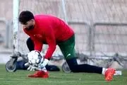 تراکتور بیرانوند را میخواهد /پرسپولیسی‌ها به دنبال مبالغ بالای 25 میلیارد!