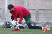 تراکتور بیرانوند را میخواهد /پرسپولیسی‌ها به دنبال مبالغ بالای 25 میلیارد!