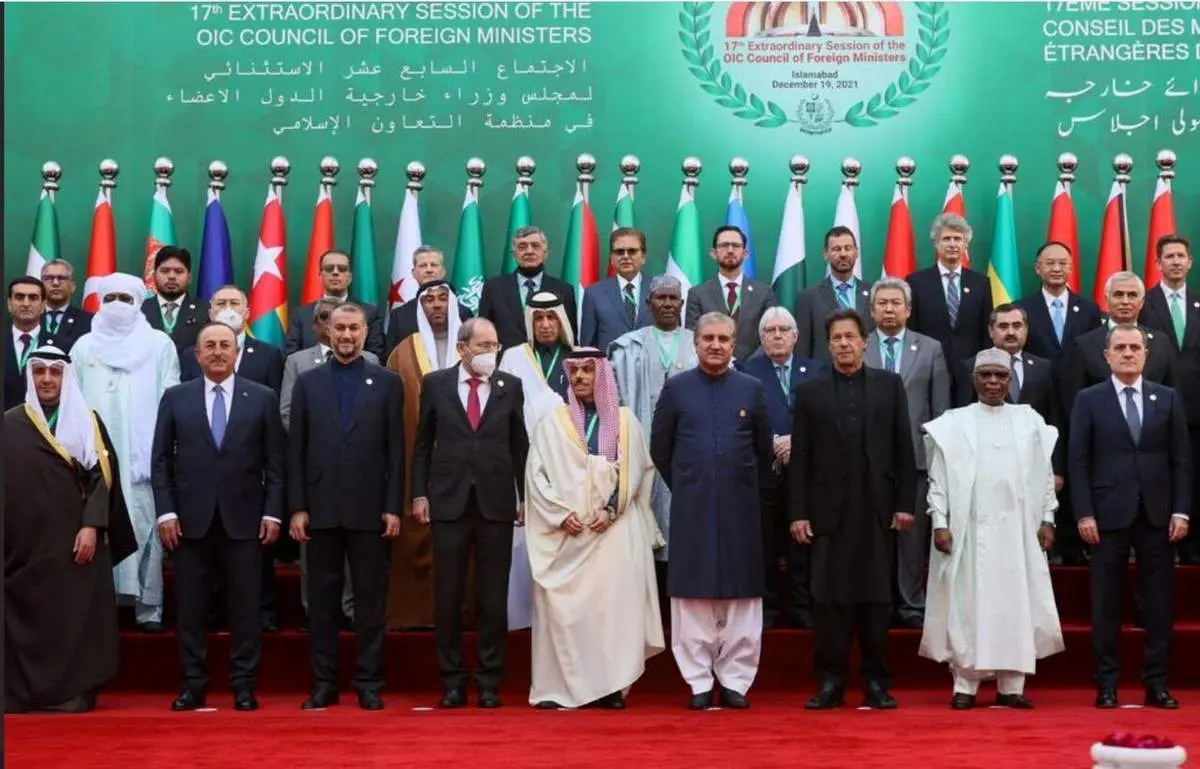 دیپلماسی فعال ایران در اجلاس همکاری اسلامی