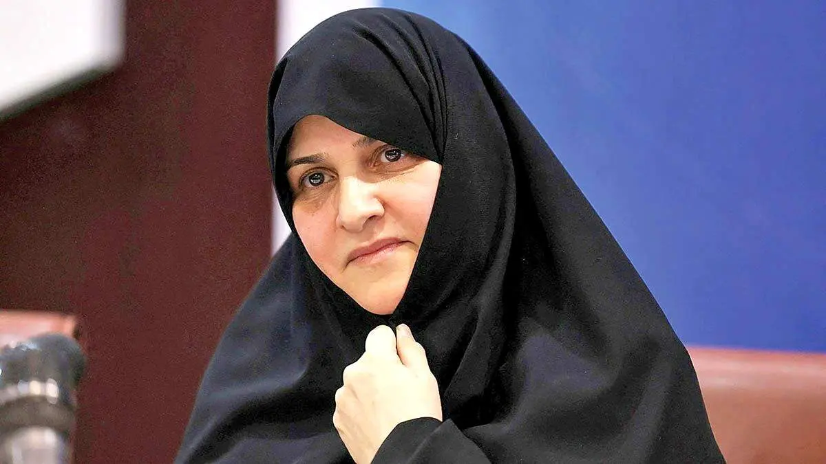 توضیحات دفتر  آیت‌الله علم الهدی درباره کاندیداتوری جمیله علم الهدی 