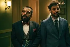  جواد عزتی گیشه نوروز را به آتش کشیده