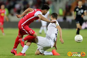 فرصت ۲۰ روزه پرسپولیس برای ثبت قرارداد ۴ خرید جدید