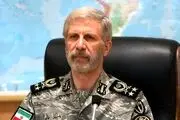 واکنش فرمانده کل ارتش به شهادت سرهنگ خلبان مهدی فیروزمند    