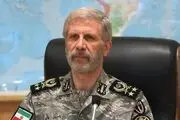 واکنش فرمانده کل ارتش به شهادت سرهنگ خلبان مهدی فیروزمند    