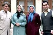  «پاکدل، مهراوه و پورسرخ» در پشت صحنه کیمیا 10 سال پیش/ عکس