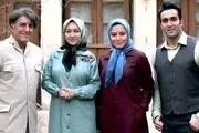 «شهرام کامفر» سریال کیمیا بعد ۹ سال در ۵۳ سالگی/ عکس