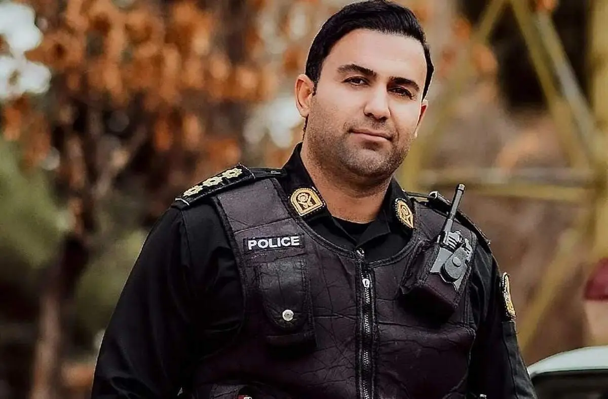 دستگیری عاملان شهادت سرگرد «پوریا نظری»