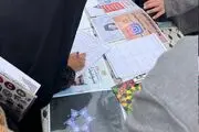 ثبت نام مبارزه علنی و عملی با صهیونیسم جهانی در خیابان‌های تهران + ببینید 